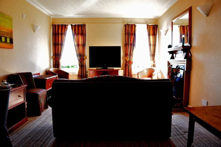 Crown hotel, Portpatrick, United Kingdom