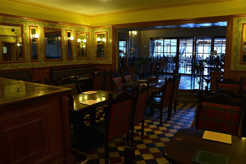 Crown hotel, Portpatrick, United Kingdom
