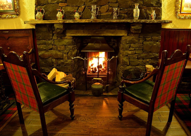 Crown hotel, Portpatrick, United Kingdom