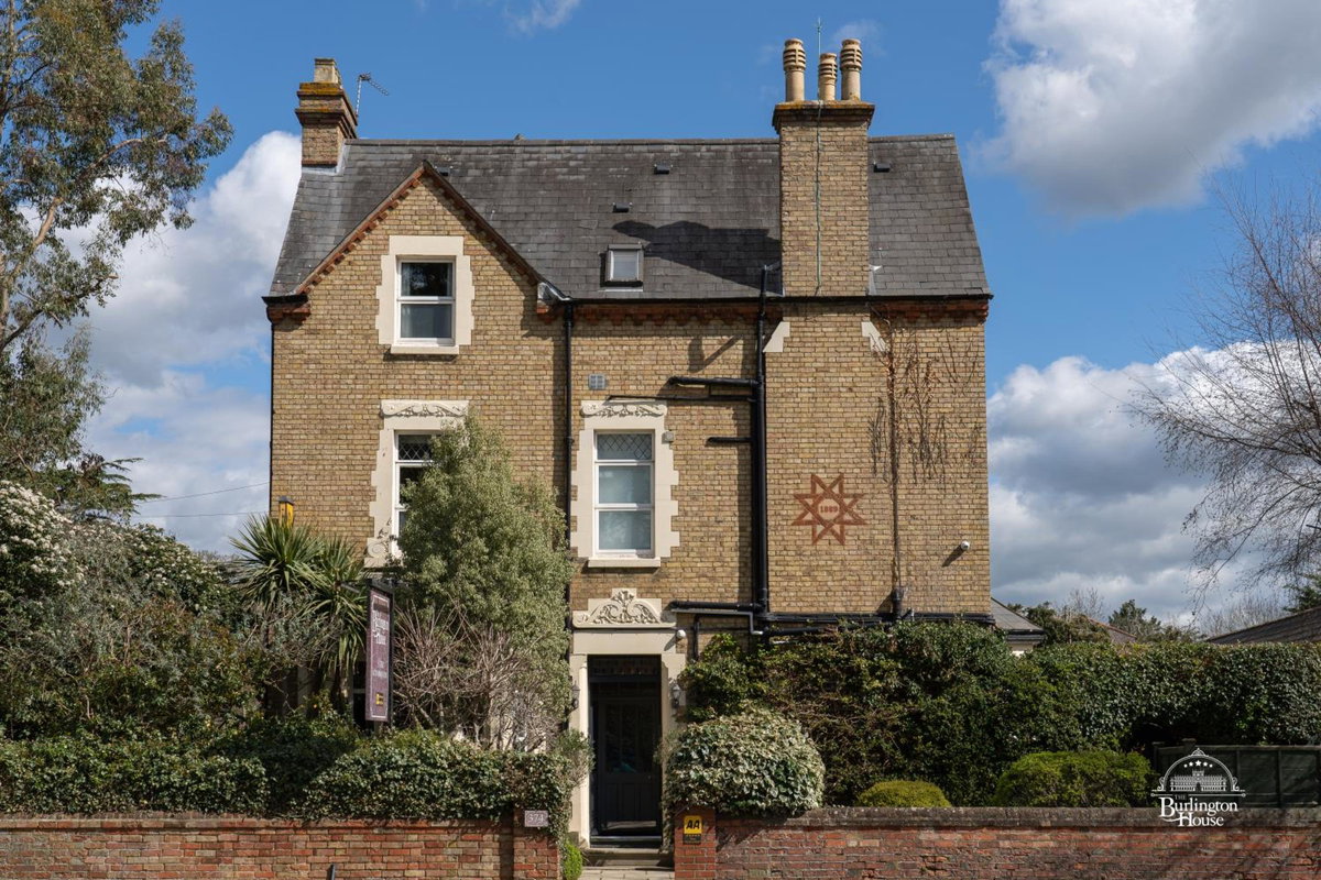 Hotel · Burlington House Boutique, Oxford