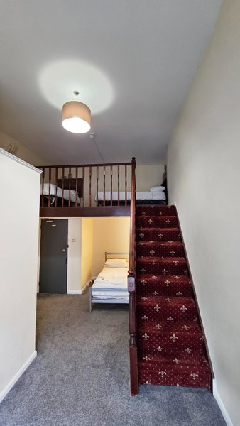 Hyde Park Court Hotel, London, United Kingdom