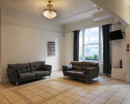 Hyde Park Court Hotel, London, United Kingdom