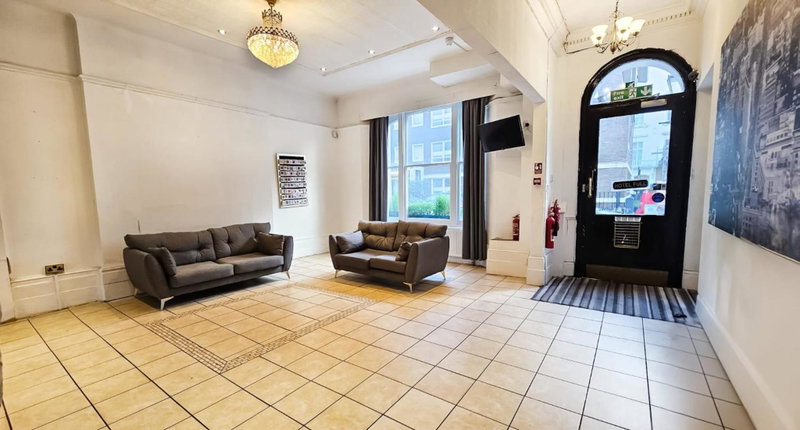 Hyde Park Court Hotel, London, United Kingdom