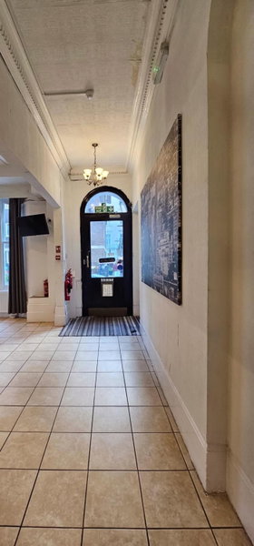 Hyde Park Court Hotel, London, United Kingdom