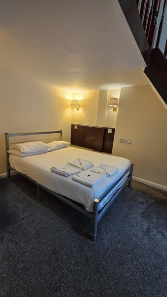 Hyde Park Court Hotel, London, United Kingdom