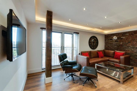 The Picture House Apartments, Liverpool, United Kingdom