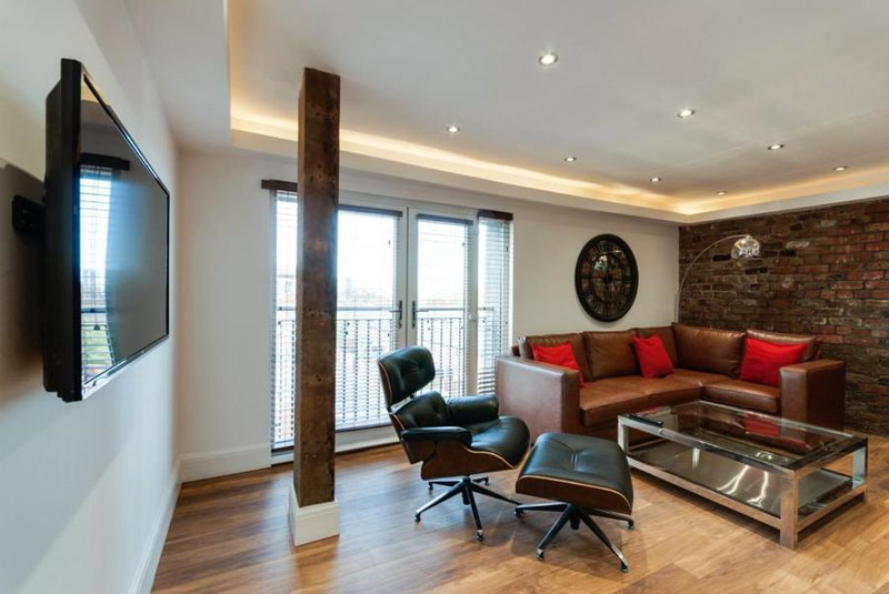 The Picture House Apartments, Liverpool, United Kingdom
