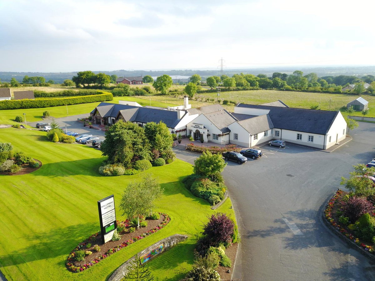 Hotel · Ballymac Hotel, Stonyford