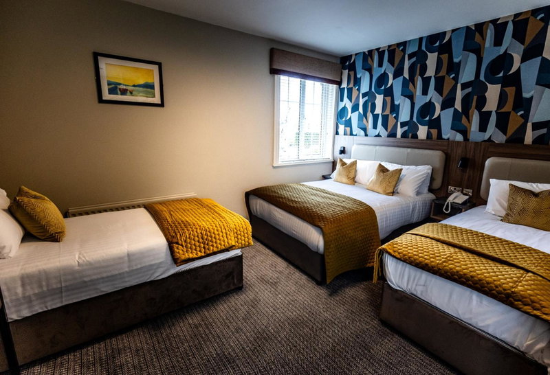 Ballymac Hotel, Stonyford, United Kingdom