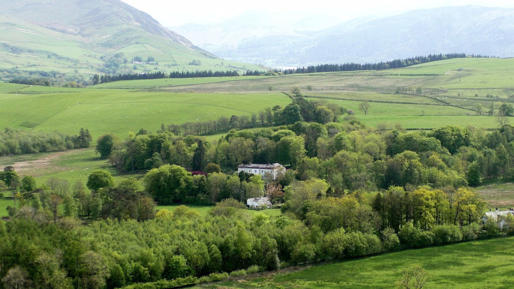Hotel · Overwater Hall, Wigton
