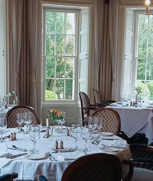 Overwater Hall, Wigton, United Kingdom