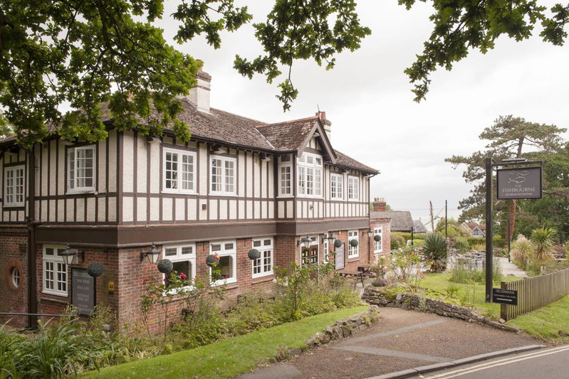 The Fishbourne - Isle of Wight, Fishbourne, United Kingdom