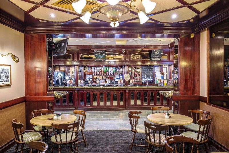 Globe Inn, Tamworth, United Kingdom