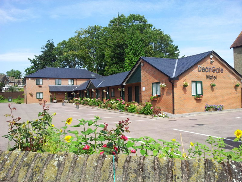 Deangate Motel, Lydney, United Kingdom