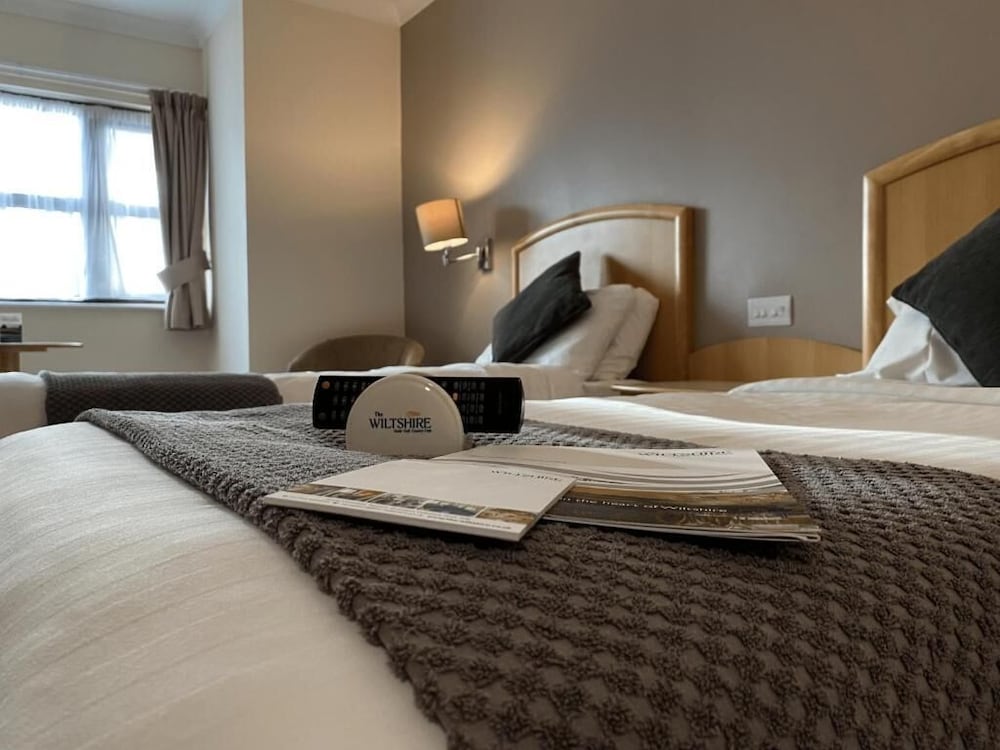 Hotel · The Wiltshire Hotel, Golf and Leisure Resort, Swindon