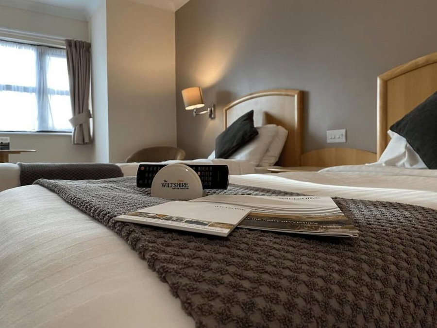 The Wiltshire Hotel, Golf and Leisure Resort, Swindon, United Kingdom