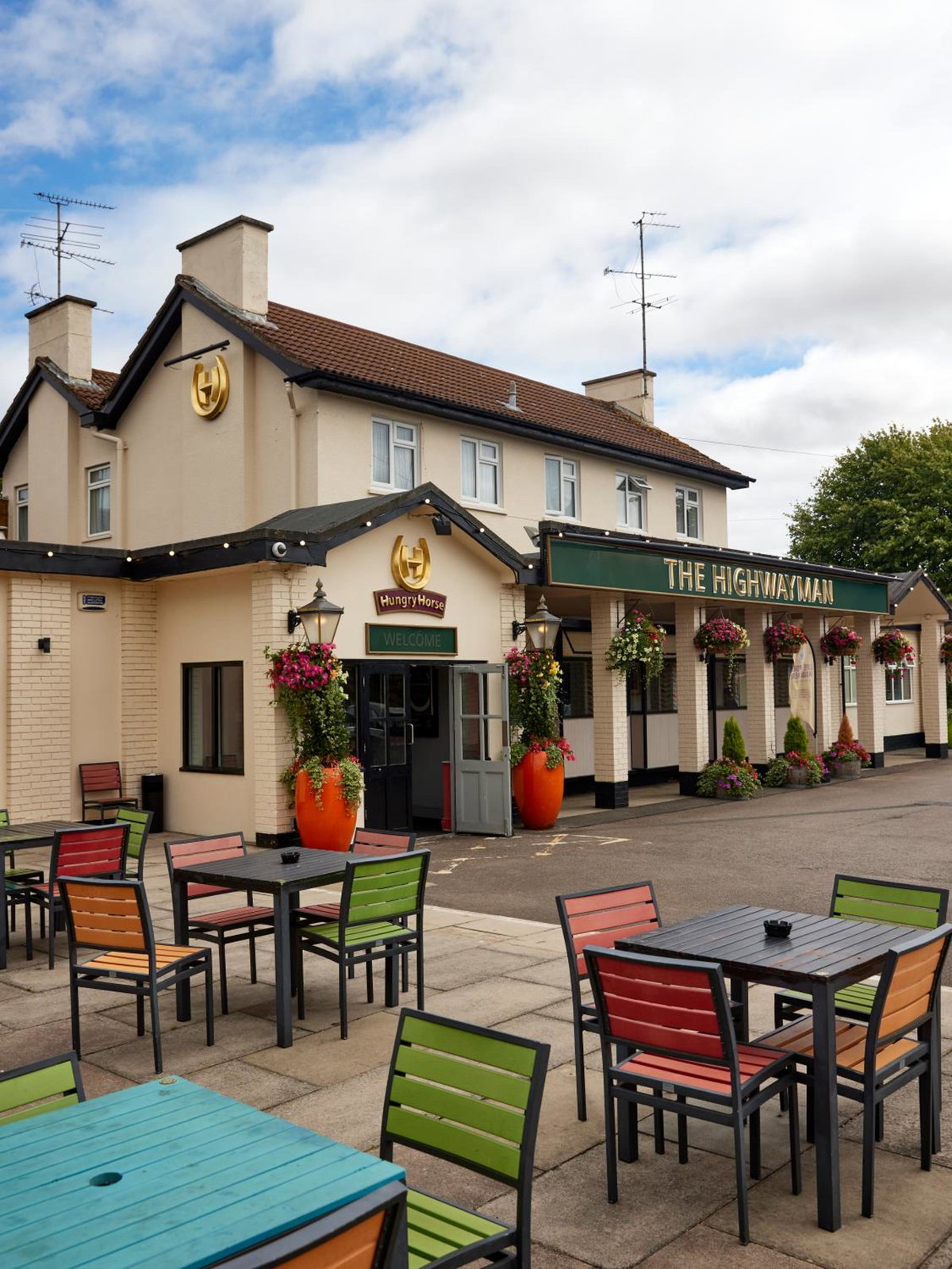 Highwayman By Greene King Inn, Reino Unido