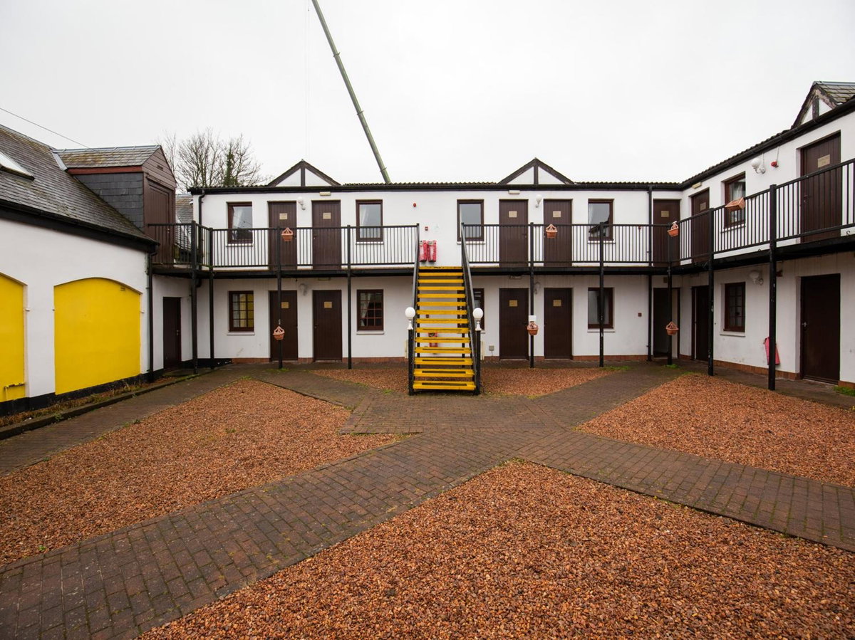 Longforgan Coaching Inn, Royaume-Uni