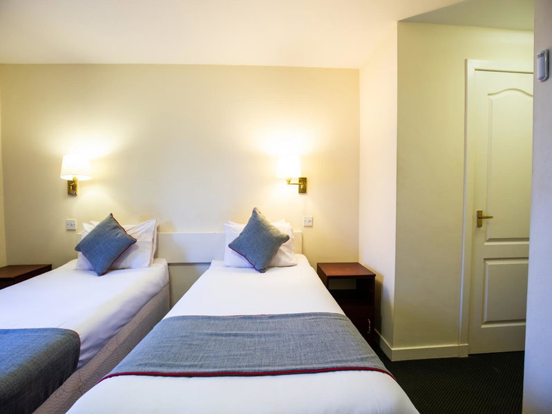 Longforgan Coaching Inn, Dundee, United Kingdom