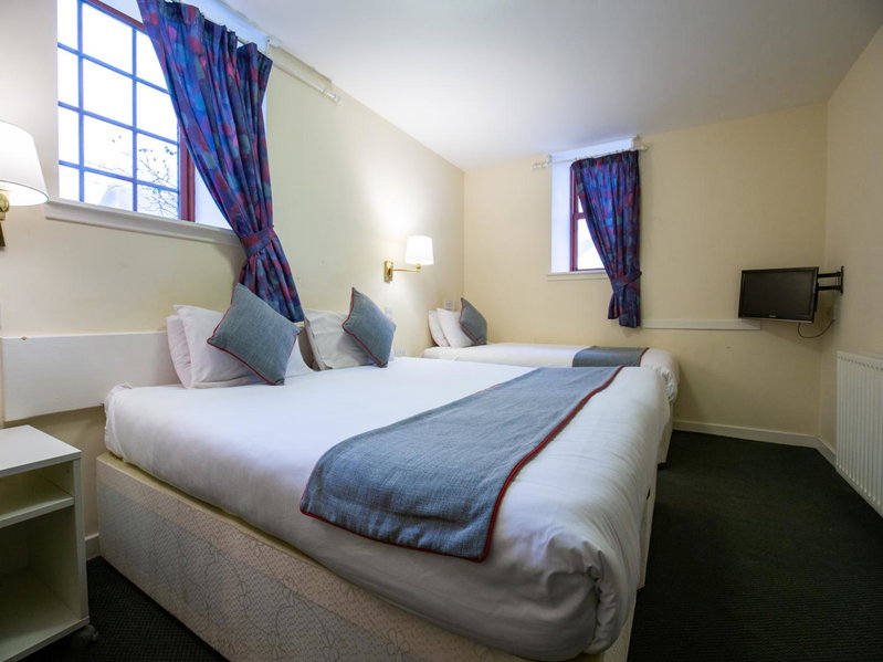 Longforgan Coaching Inn, Dundee, United Kingdom
