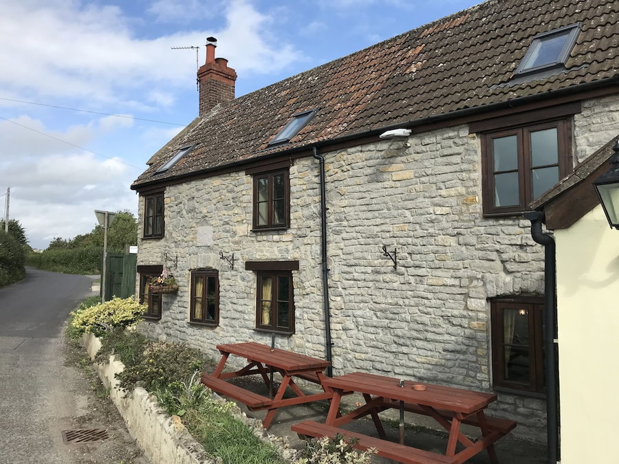 The Pecking Mill Inn, Shepton Mallet, United Kingdom