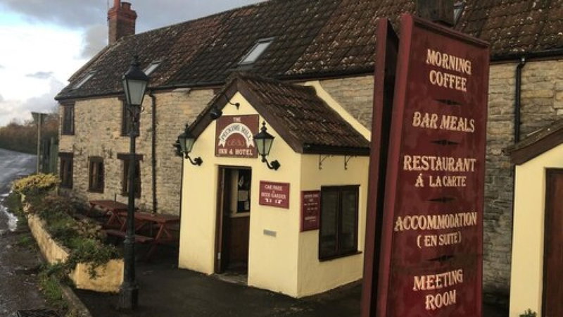 The Pecking Mill Inn, Shepton Mallet, United Kingdom