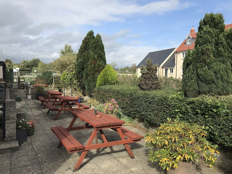 The Pecking Mill Inn, Shepton Mallet, United Kingdom