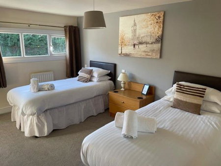 Chequers Country Inn, Lutterworth, United Kingdom