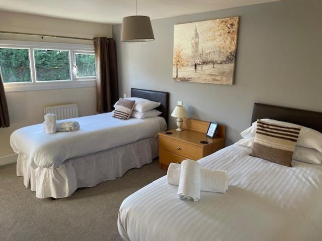Chequers Country Inn, Lutterworth, United Kingdom