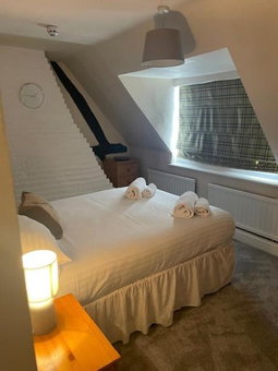 Chequers Country Inn, Lutterworth, United Kingdom