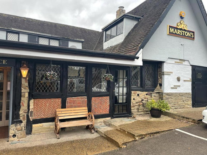 Chequers Country Inn, Lutterworth, United Kingdom