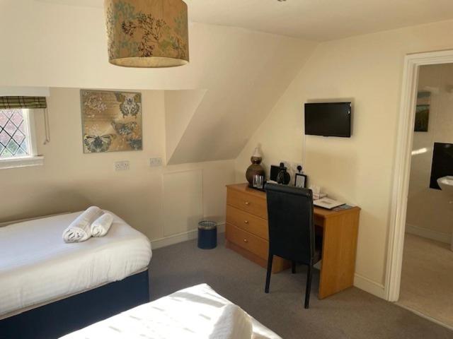 Chequers Country Inn, Lutterworth, United Kingdom