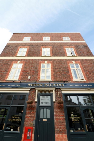 Three Falcons, London, United Kingdom