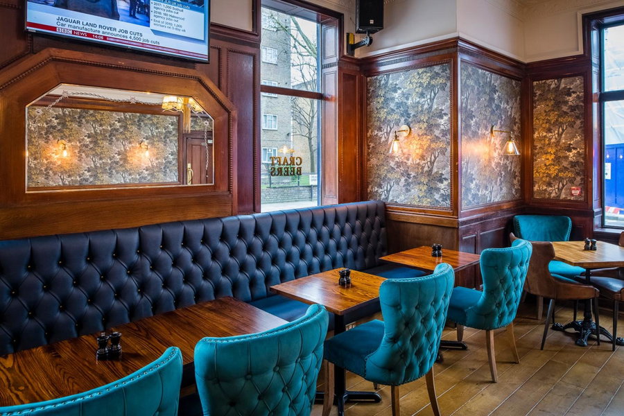 Three Falcons, London, United Kingdom