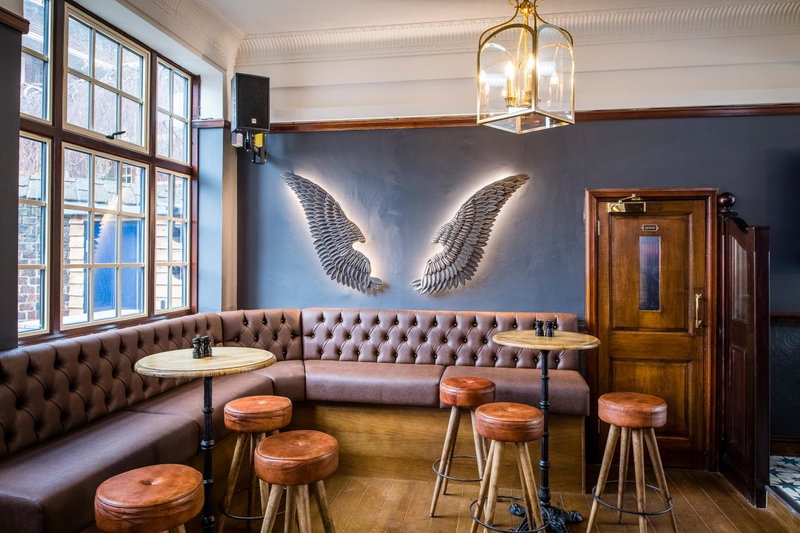 Three Falcons, London, United Kingdom