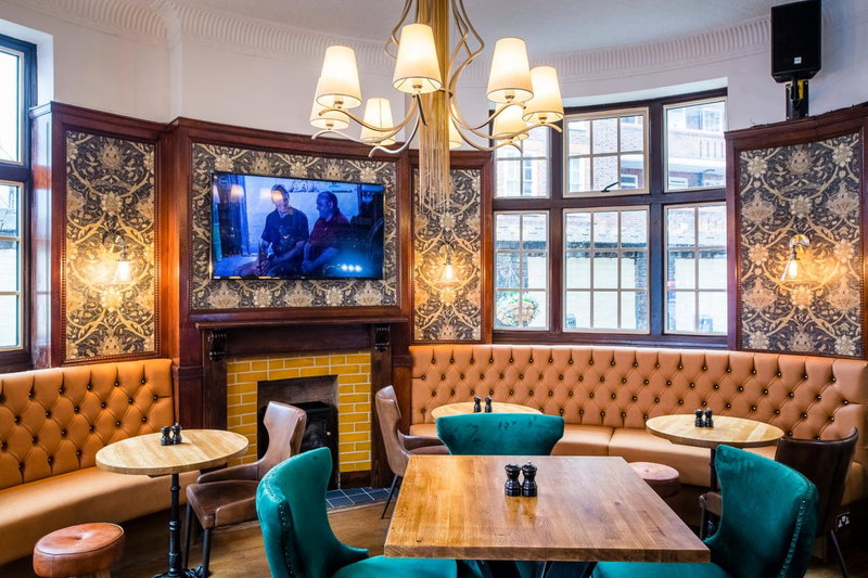 Three Falcons, London, United Kingdom