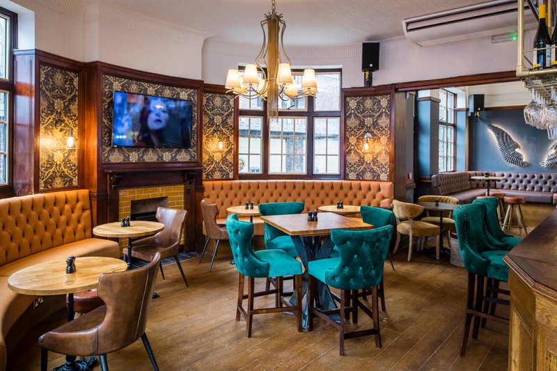 Three Falcons, London, United Kingdom