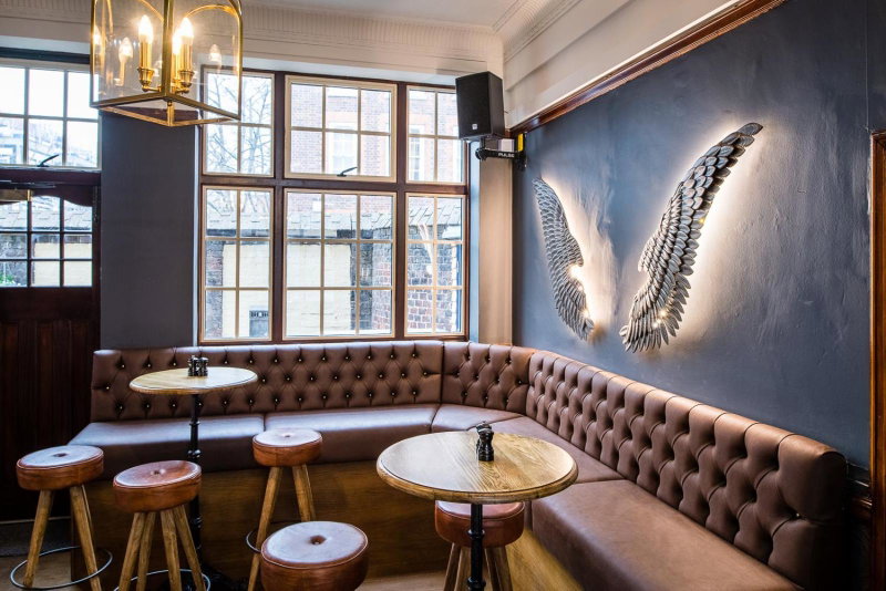 Three Falcons, London, United Kingdom