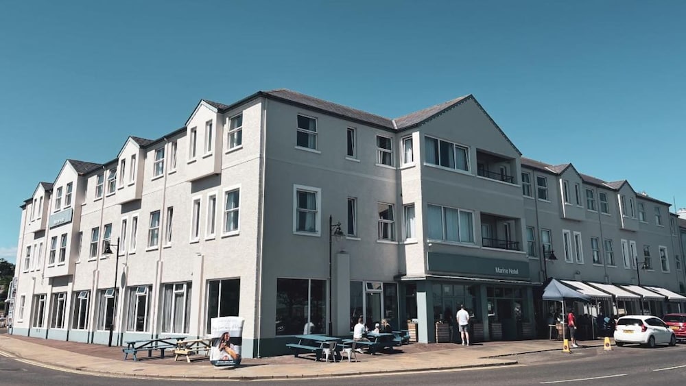 Marine Hotel Ballycastle, United Kingdom