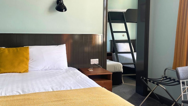 Marine Hotel Ballycastle, Ballycastle, United Kingdom
