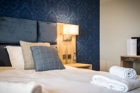 The Nottinghamshire Hotel & Golf Club, Nottingham, United Kingdom