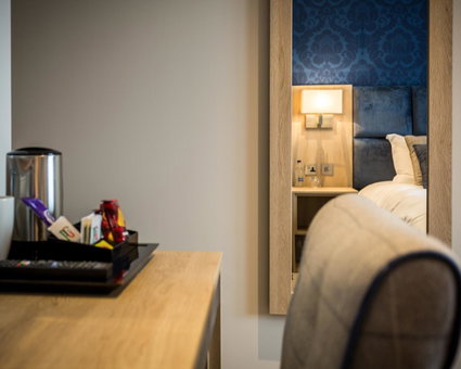 The Nottinghamshire Hotel & Golf Club, Nottingham, United Kingdom