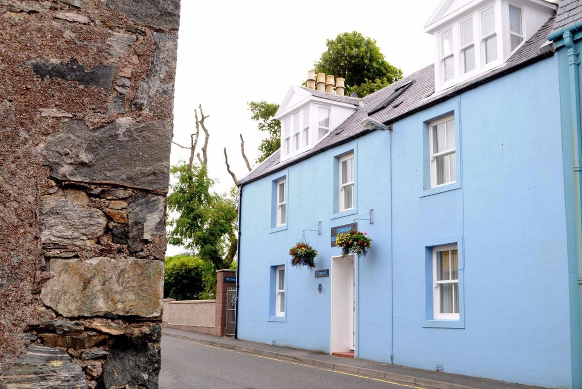 Stornoway Bed and Breakfast, Reino Unido