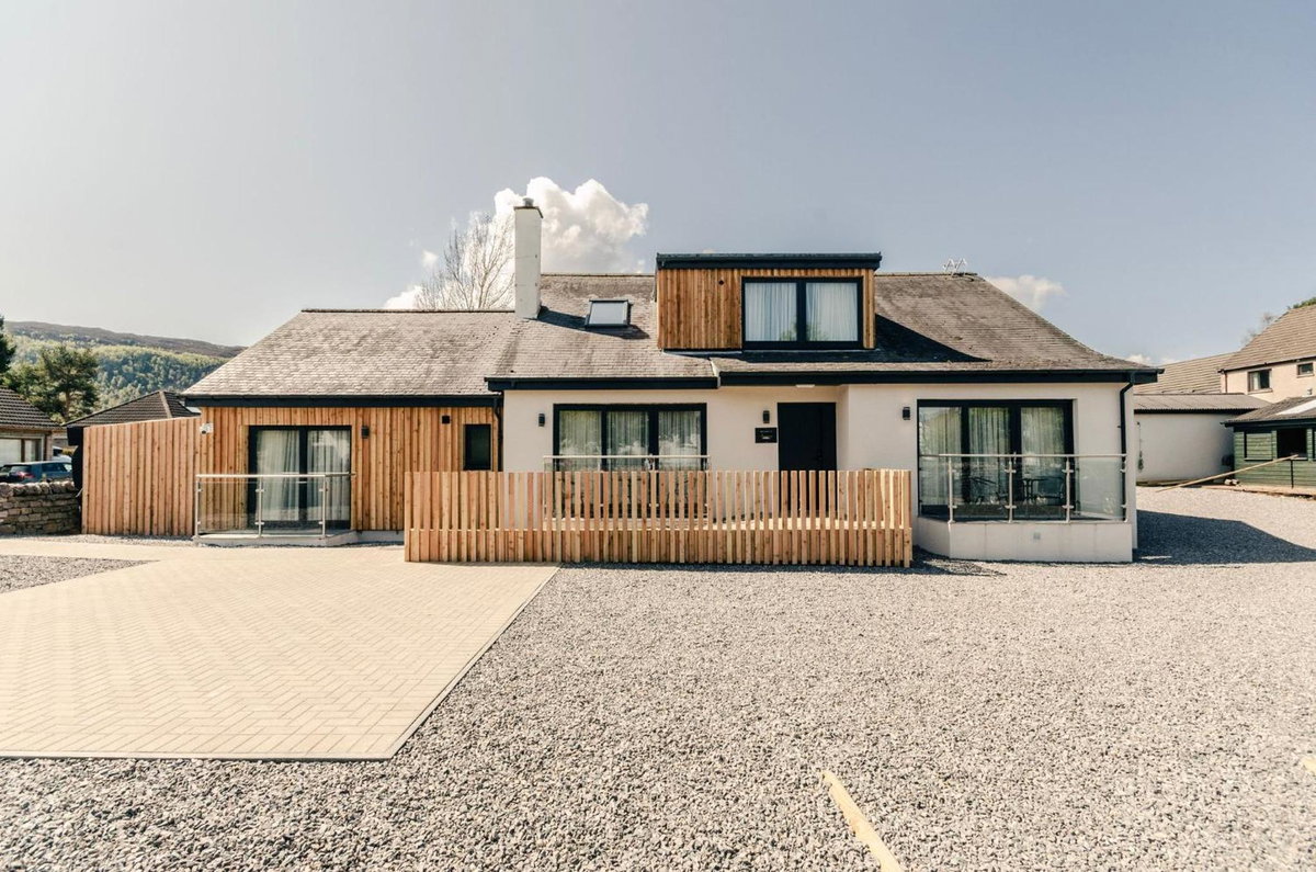 Hotel · Sweeney Aviemore One, Aviemore