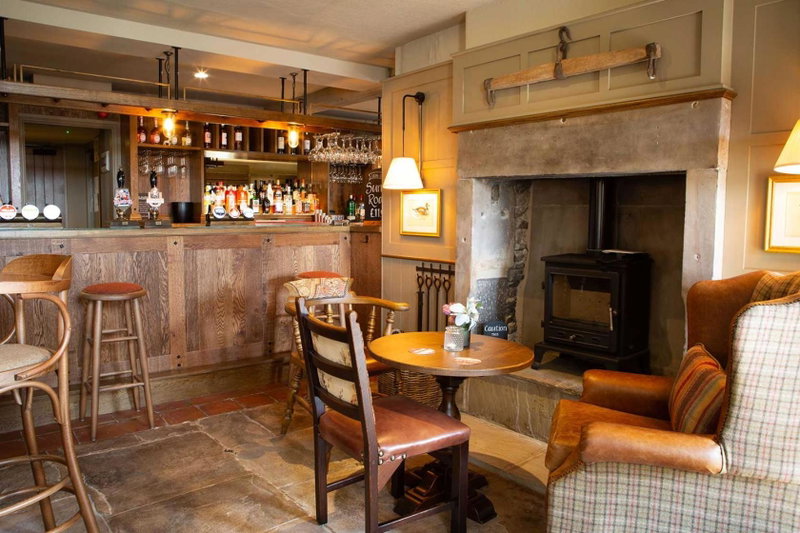 Ye Olde Cheshire Cheese, Longnor, United Kingdom