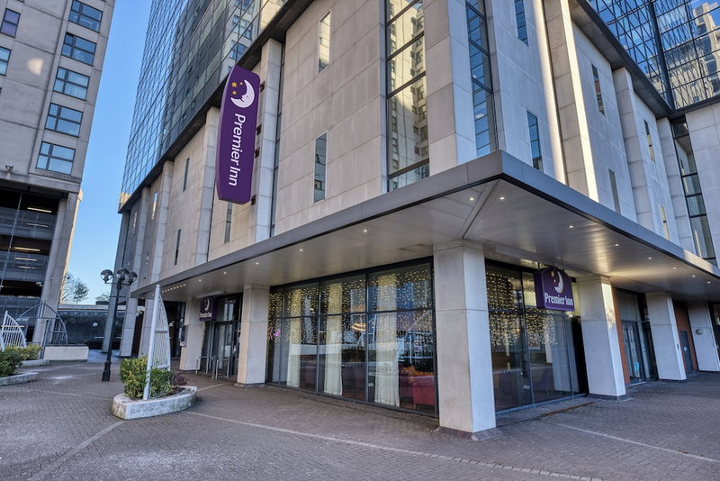 Premier Inn Cardiff Cc Queen Street, Cardiff, United Kingdom
