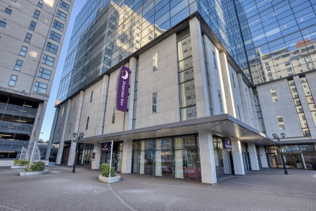Premier Inn Cardiff Cc Queen Street, Cardiff, United Kingdom
