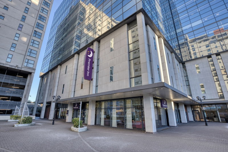 Premier Inn Cardiff Cc Queen Street, Cardiff, United Kingdom
