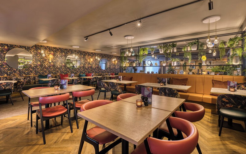 Premier Inn Cardiff Cc Queen Street, Cardiff, United Kingdom