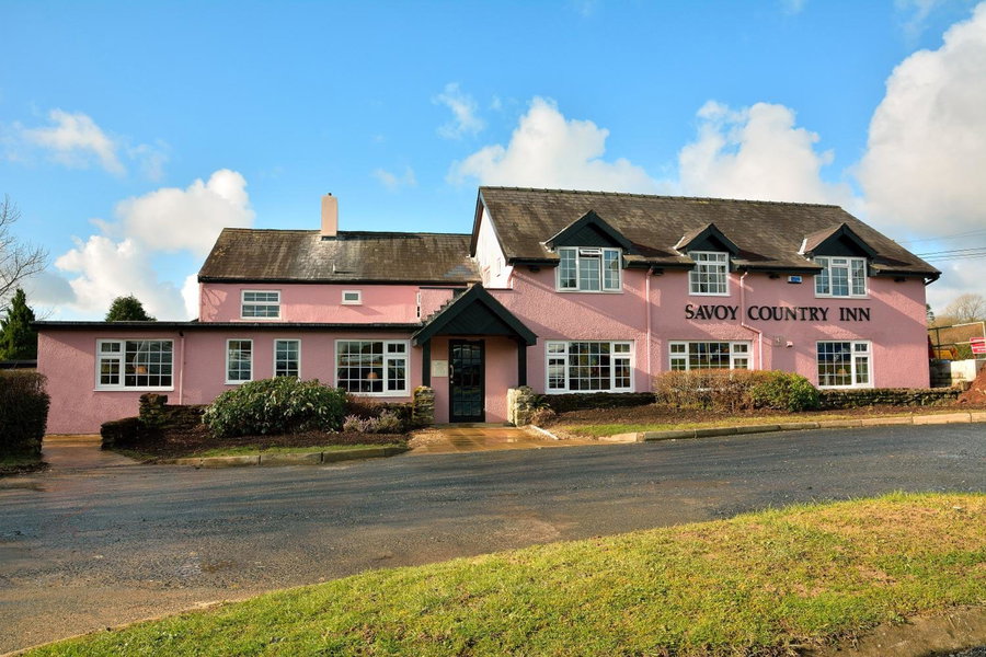 Savoy Country Inn, St Clears, United Kingdom